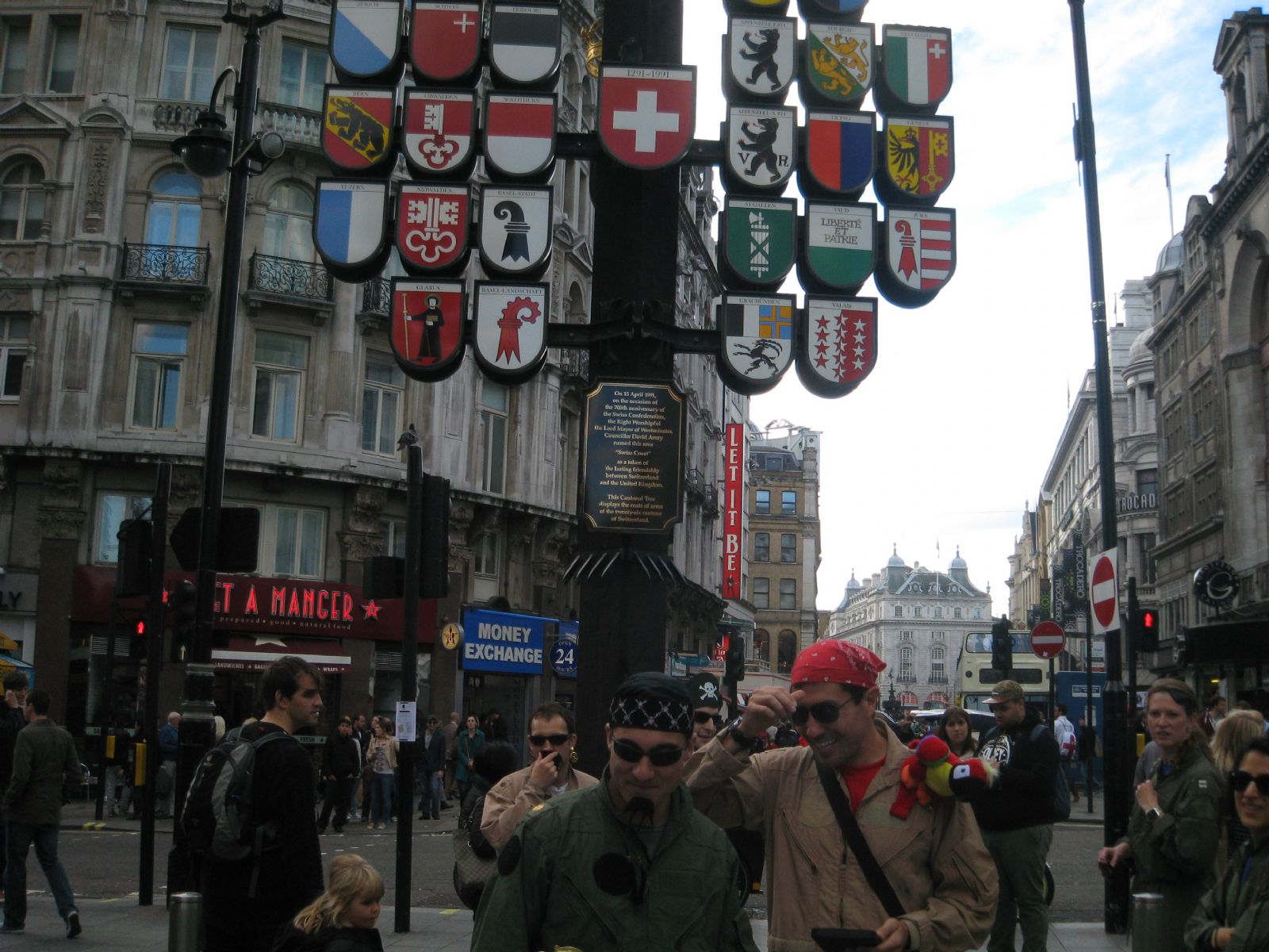 Leicester Square